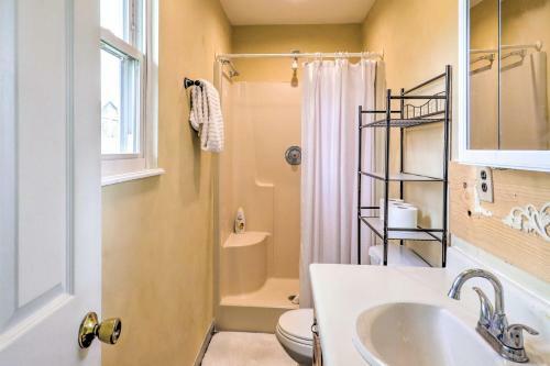 Family-friendly Jonesborough Retreat With Yard!