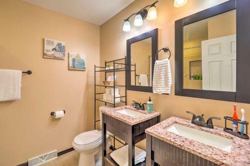 Family-friendly Jonesborough Retreat With Yard!