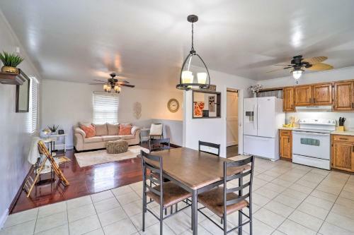 Family-friendly Jonesborough Retreat With Yard!