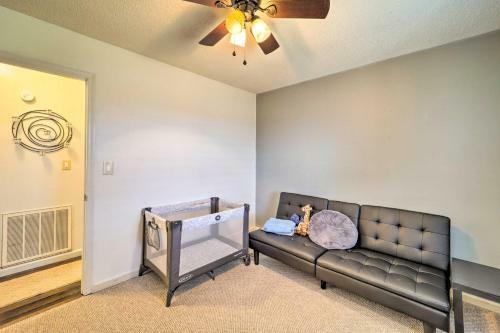 Family-friendly Jonesborough Retreat With Yard!