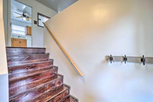 Family-friendly Jonesborough Retreat With Yard!