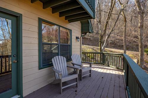 The Hidden Gem Chalet