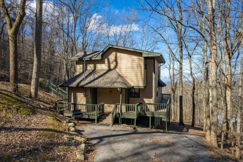 The Hidden Gem Chalet