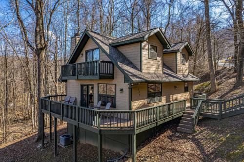 The Hidden Gem Chalet