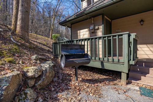 The Hidden Gem Chalet