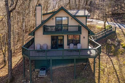 The Hidden Gem Chalet