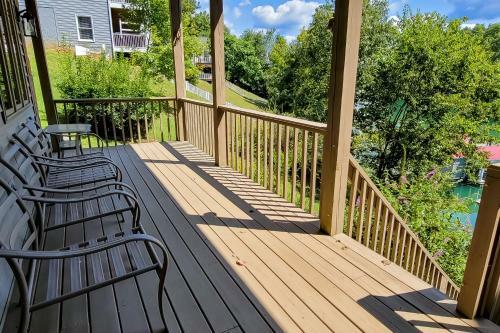 Norris Lake Retreat