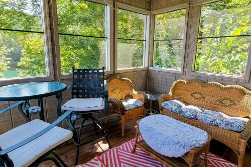 Norris Lake Retreat