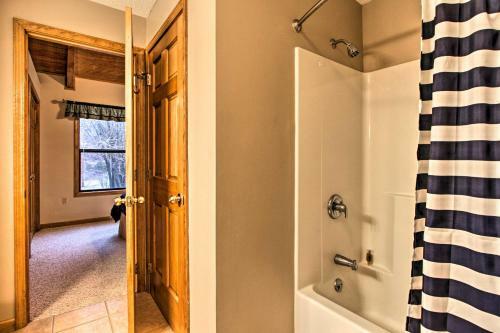 Gated Resort Home Norris Lake Access, Shared Dock