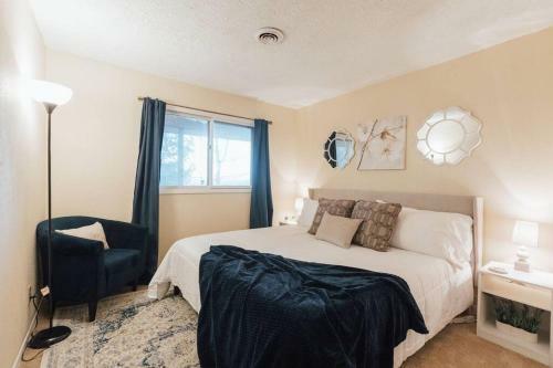 Apartamento Stylish Elegant Getaway King Bed Deck Views