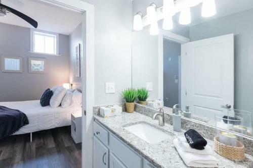 Apartamento Jc Loft Steps To Entertainment & Restaurants
