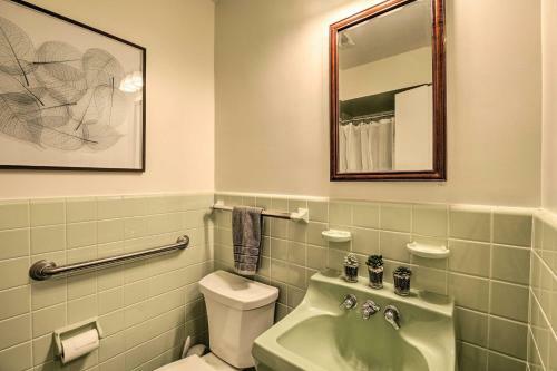 Updated Ranch-style Home With Scenic Deck, Pond