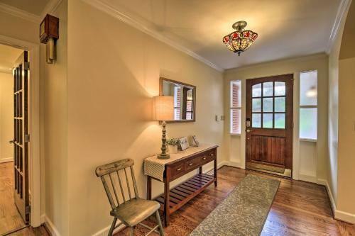 Updated Ranch-style Home With Scenic Deck, Pond