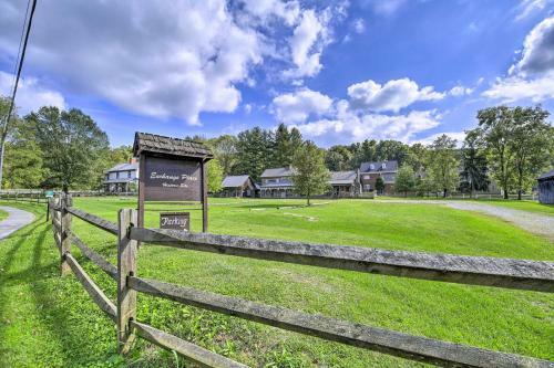 Updated Ranch-style Home With Scenic Deck, Pond