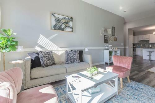 Apartamento Beautiful Lively Loft In Downtown King Bed