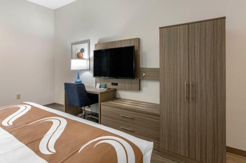 Hotel Quality Inn Lebanon - Highway 109