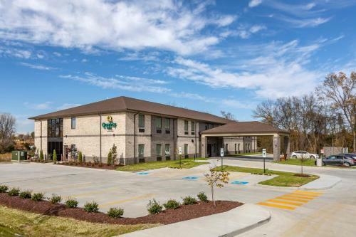 Hotel Quality Inn Lebanon - Highway 109