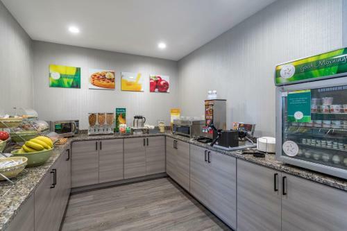 Hotel Quality Inn Lebanon - Highway 109