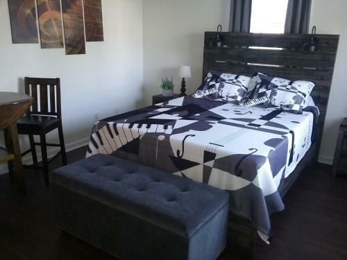 Apartamento Music Studio Getaway, Close To Entertainment!