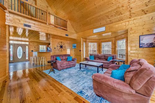 Blue Sky Retreat