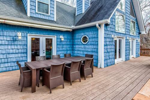Blue Sky Retreat