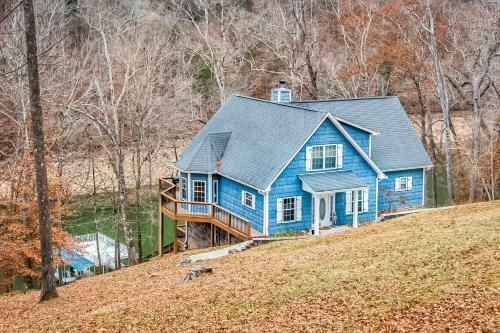 Blue Sky Retreat