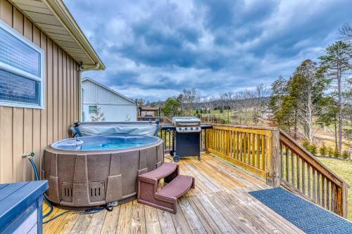 Norris Lake Escape