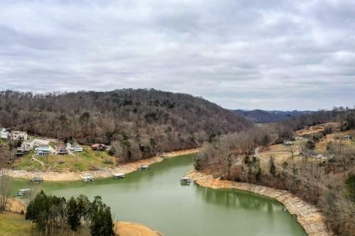 Norris Lake Escape