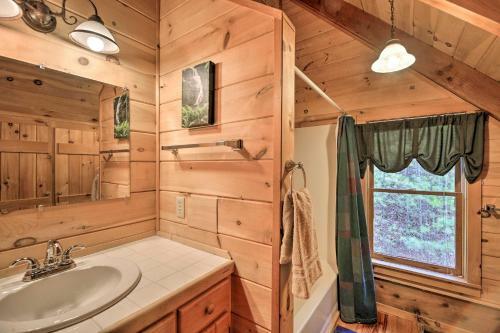 Serene Mountain City Gem Yard And 95 Private Acres!