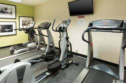 Hotel Drury Inn & Suites Charlotte University Place