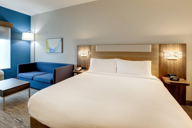 Hotel Holiday Inn Express Leland - Wilmington Area