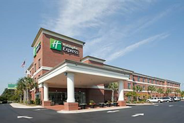 Hotel Holiday Inn Express Leland - Wilmington Area