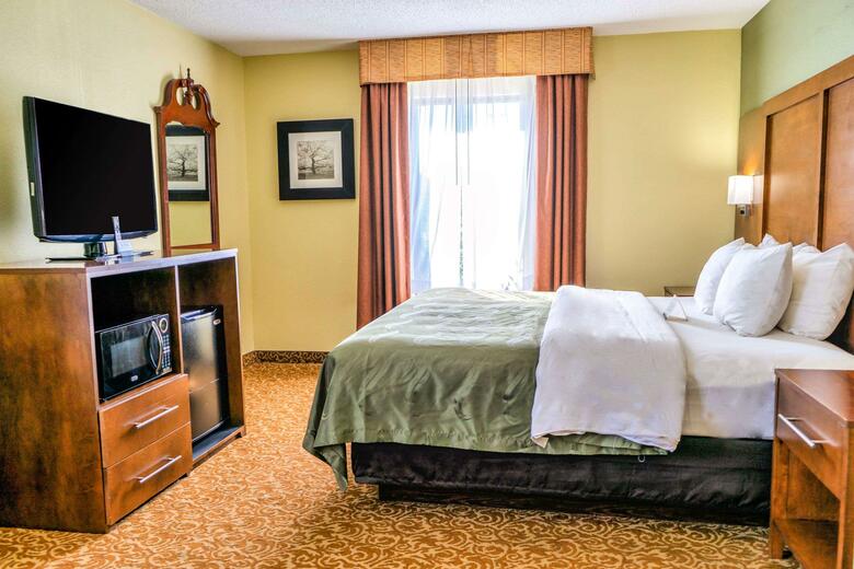 Hotel Quality Inn Whiteville