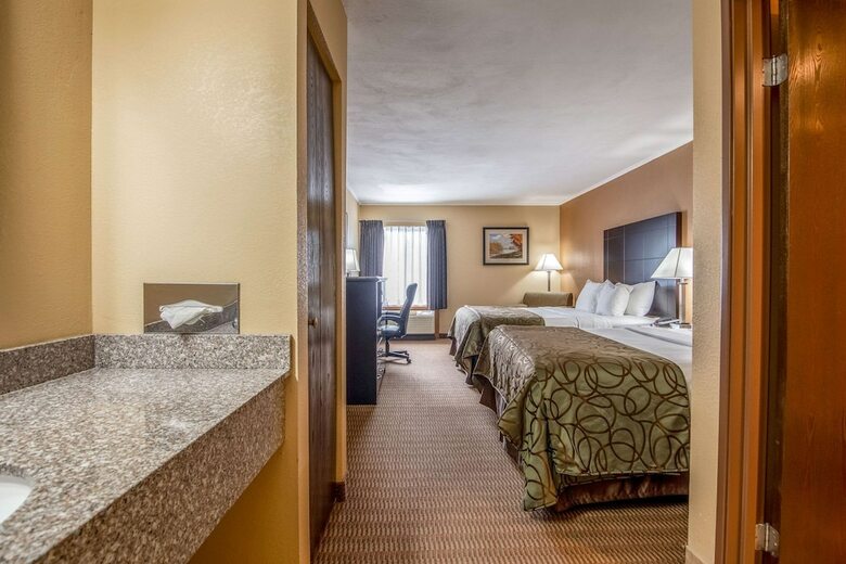 Hotel Best Western Tully Inn
