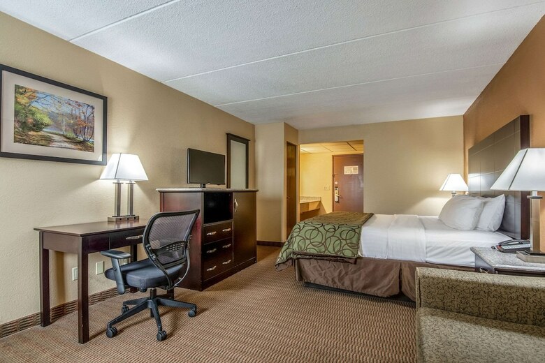 Hotel Best Western Tully Inn