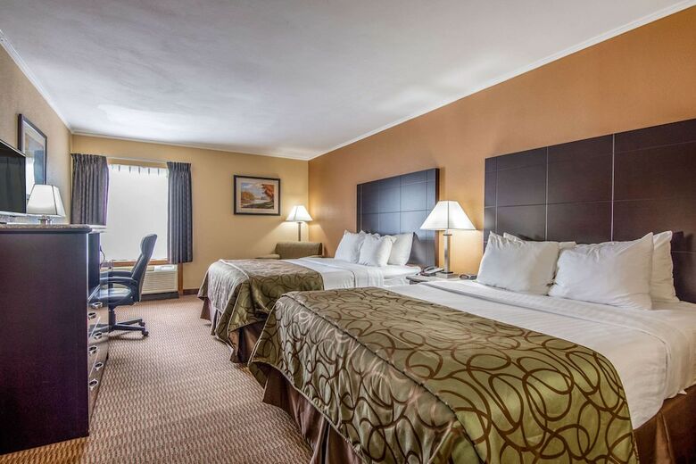 Hotel Best Western Tully Inn