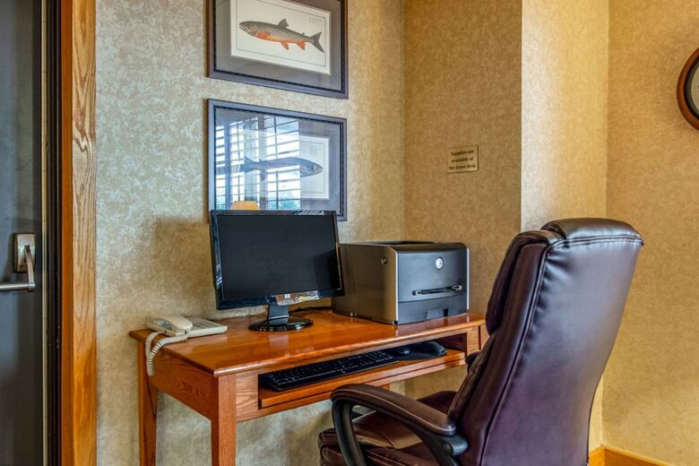 Hotel Best Western Tully Inn