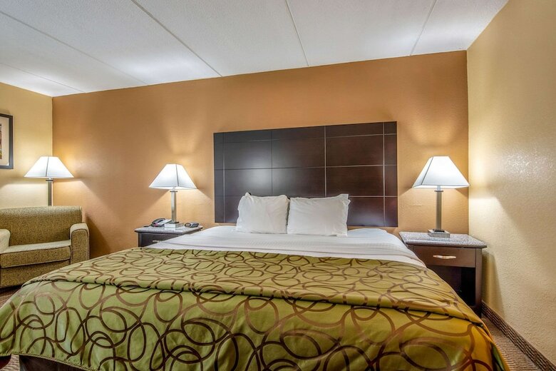 Hotel Best Western Tully Inn
