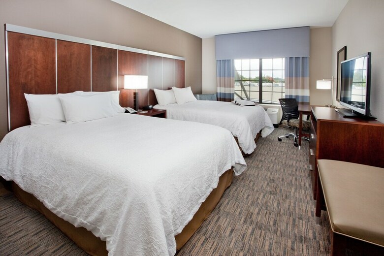 Hotel Hampton Inn & Suites Chapel Hill/carrboro