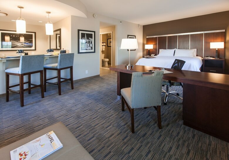 Hotel Hampton Inn & Suites Chapel Hill/carrboro