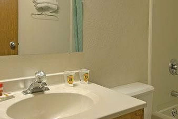 Hotel Super 8 Ticonderoga