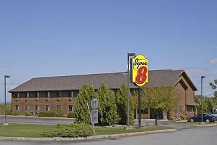 Hotel Super 8 Ticonderoga