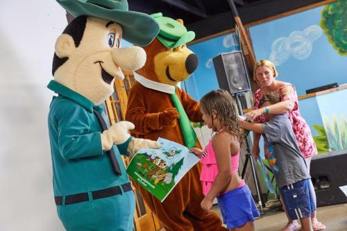 Yogi Bear?s Jellystone Park? Western New York