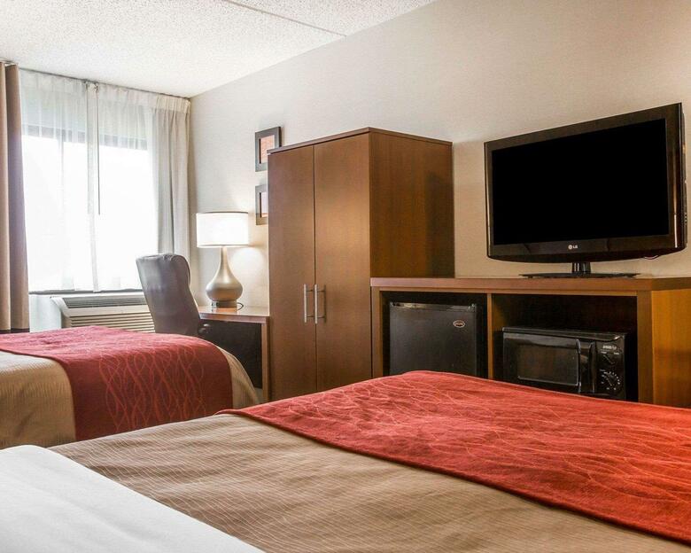 Hotel Comfort Inn Latham/albany North
