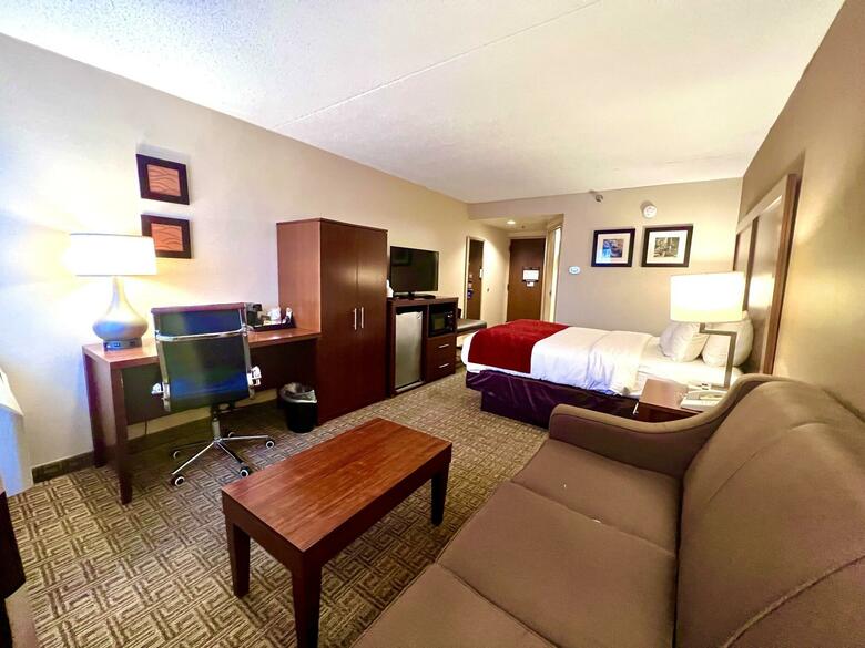 Hotel Comfort Inn Latham/albany North