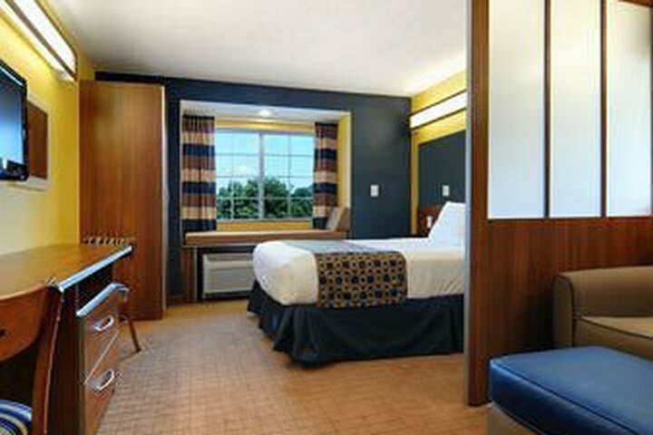 Hotel Microtel Inn & Suites Chili/rochester