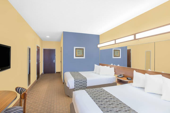 Hotel Microtel Inn & Suites Chili/rochester