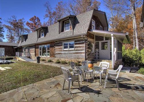 Far Horizons #416 By Aunt Bug's Cabin Rentals