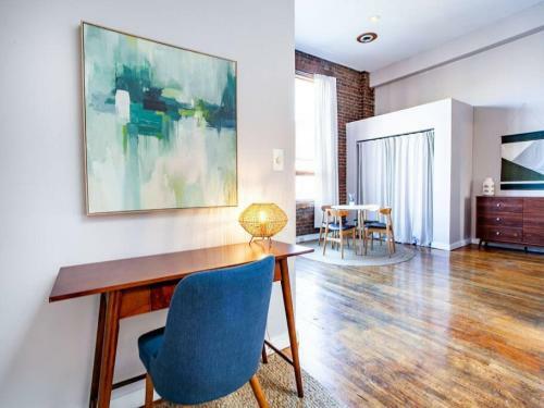 Apartamento Modern Old City Loft - Downtown Knoxville