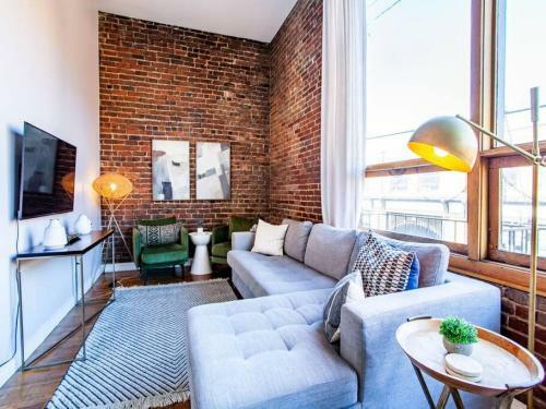 Apartamento Modern Old City Loft - Downtown Knoxville